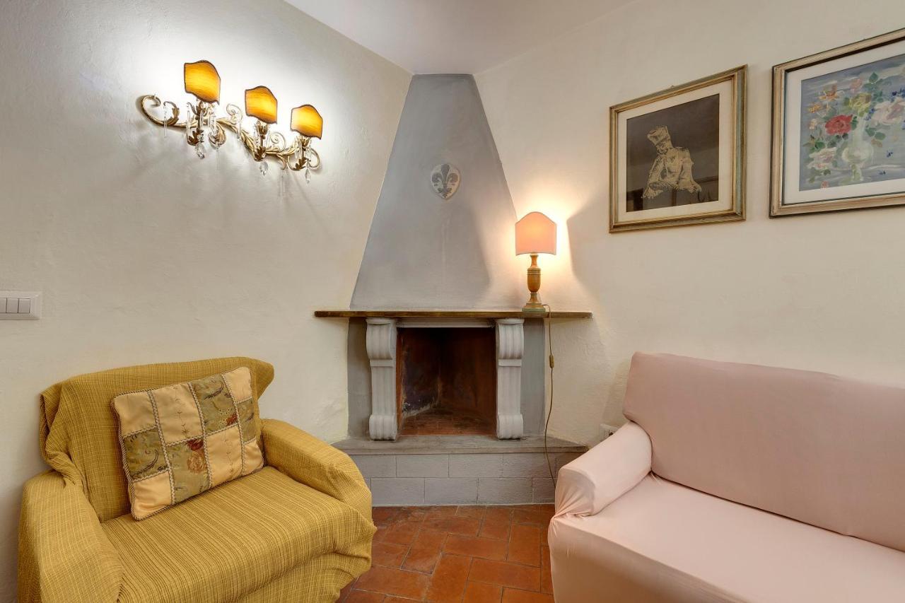 Florentine Style Apartment Floransa Dış mekan fotoğraf