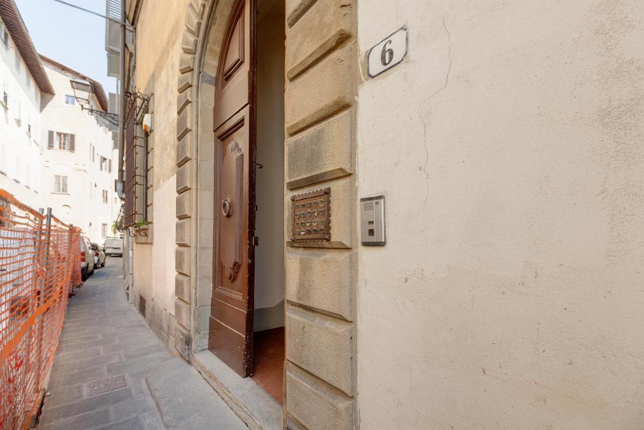 Florentine Style Apartment Floransa Dış mekan fotoğraf