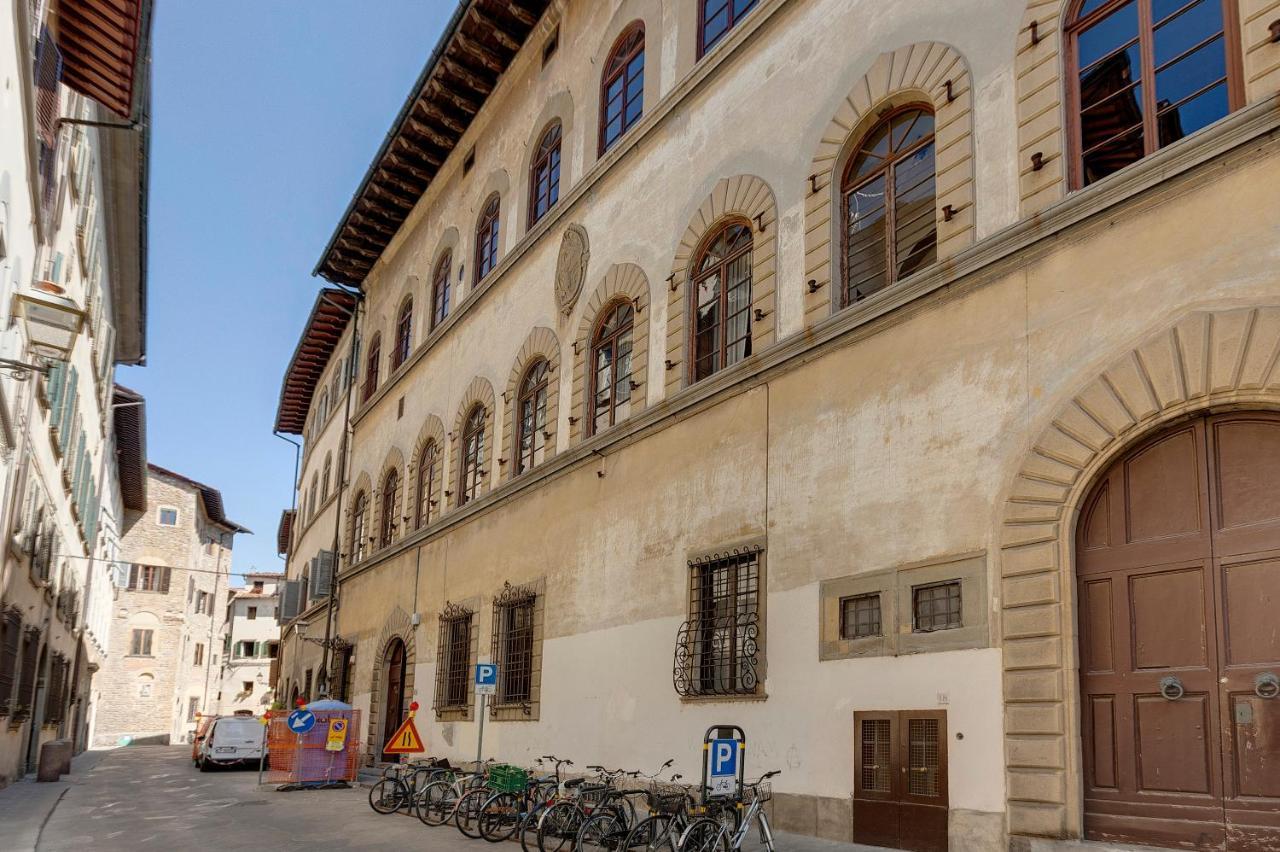 Florentine Style Apartment Floransa Dış mekan fotoğraf