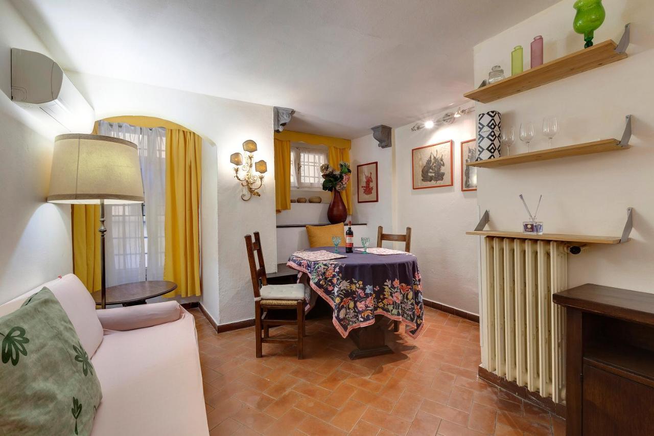 Florentine Style Apartment Floransa Dış mekan fotoğraf