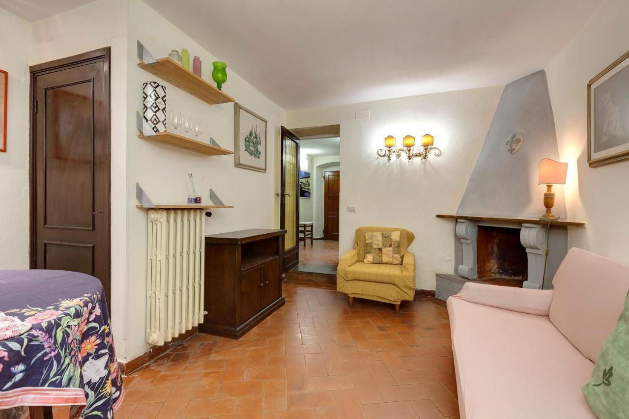 Florentine Style Apartment Floransa Dış mekan fotoğraf