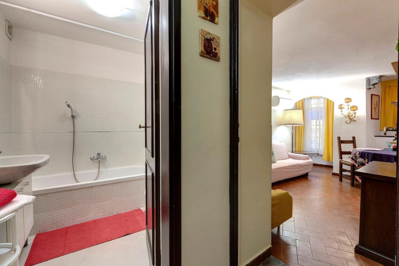 Florentine Style Apartment Floransa Dış mekan fotoğraf