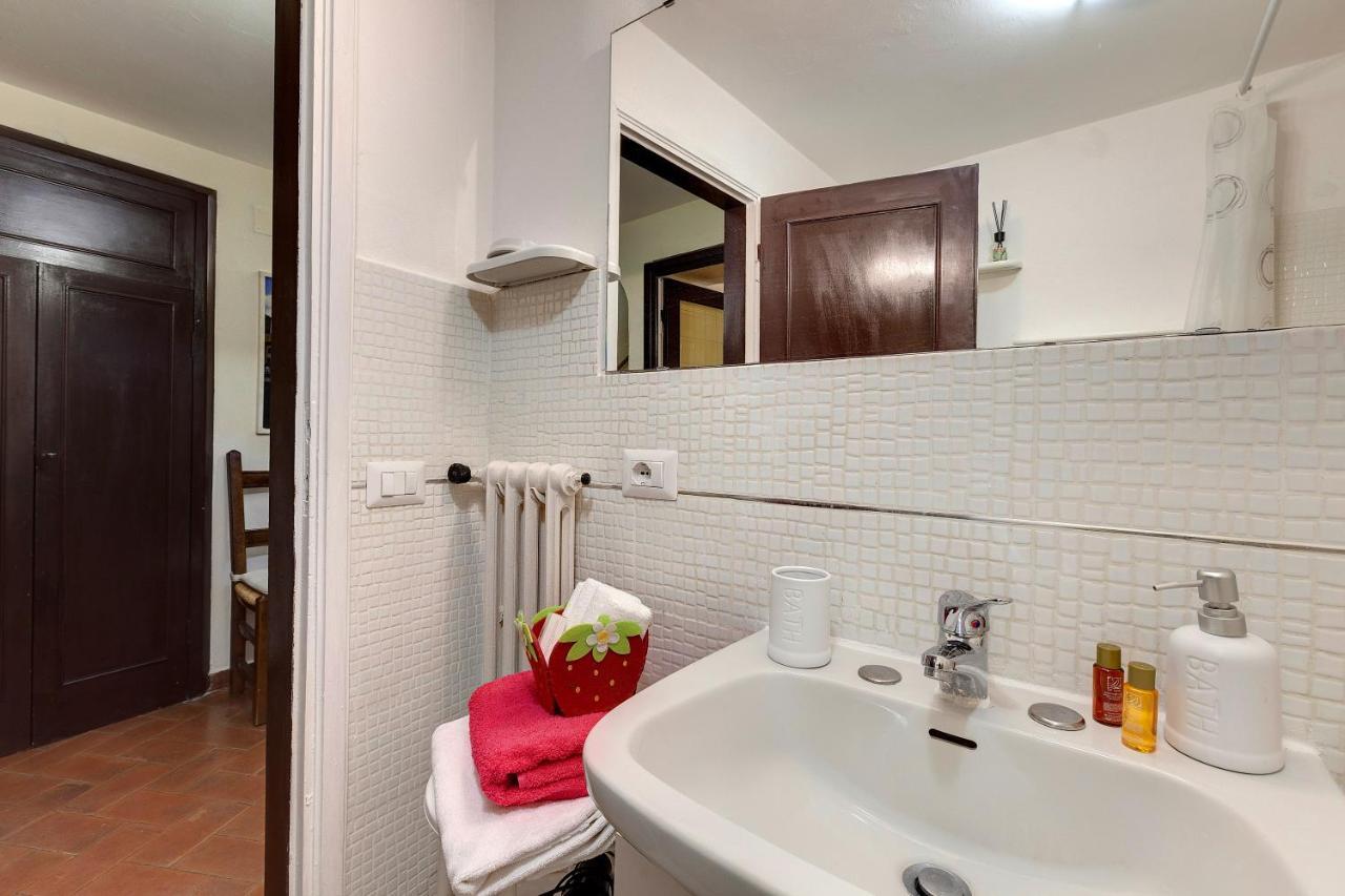 Florentine Style Apartment Floransa Dış mekan fotoğraf