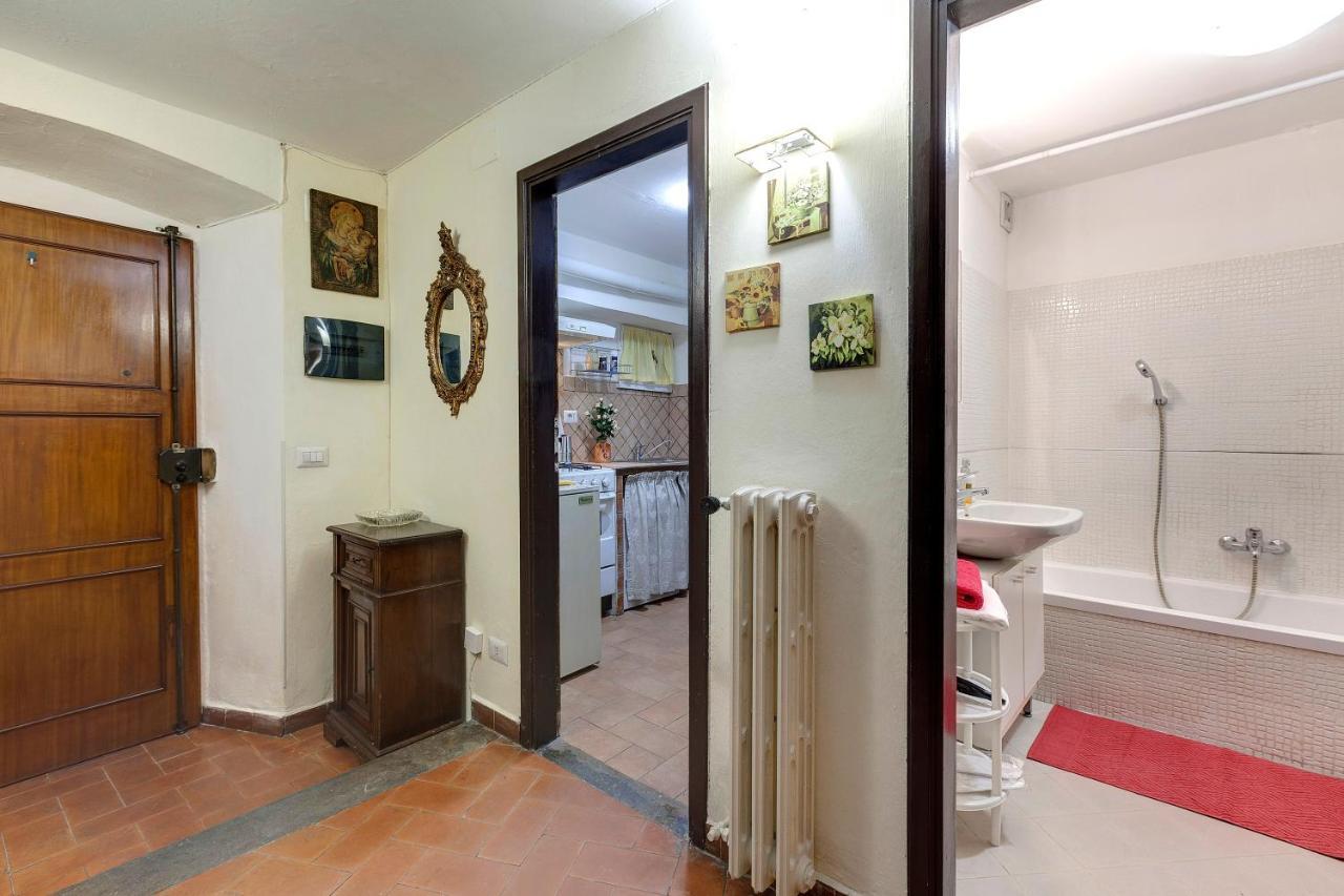 Florentine Style Apartment Floransa Dış mekan fotoğraf