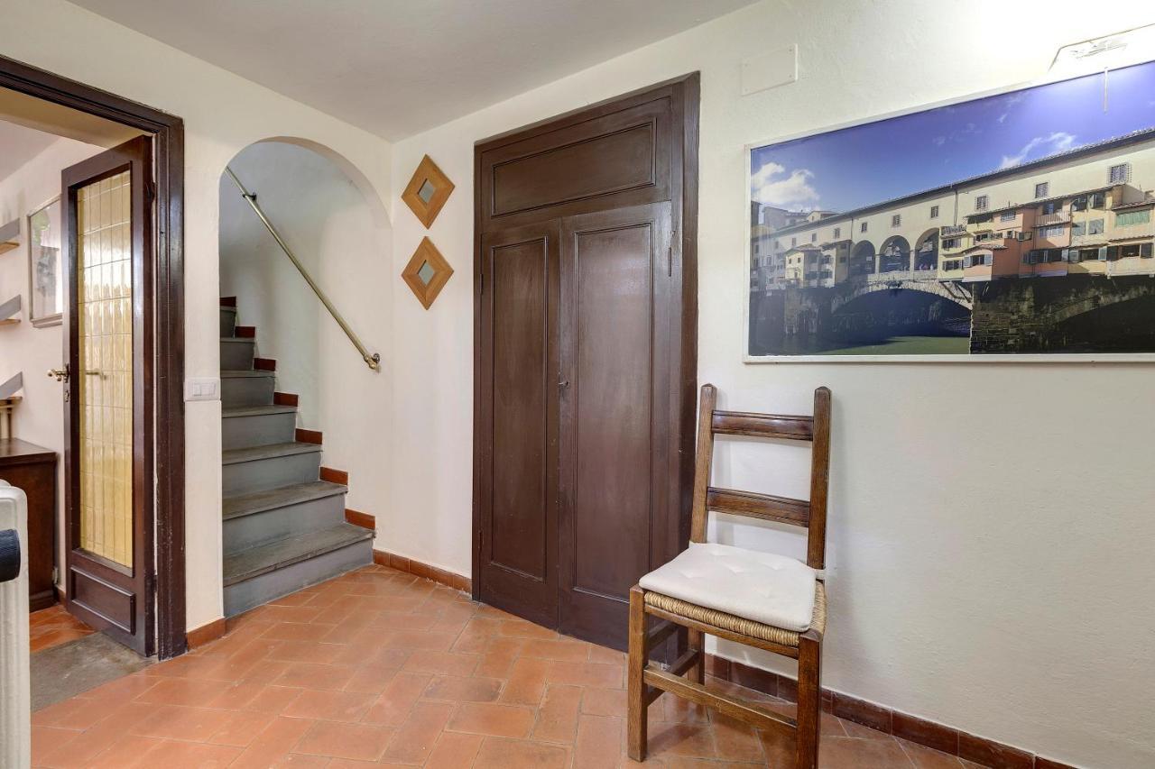 Florentine Style Apartment Floransa Dış mekan fotoğraf