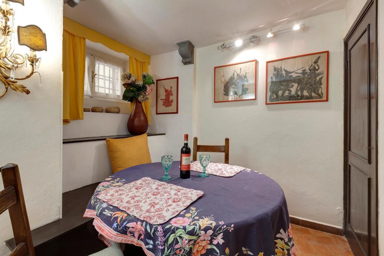 Florentine Style Apartment Floransa Dış mekan fotoğraf