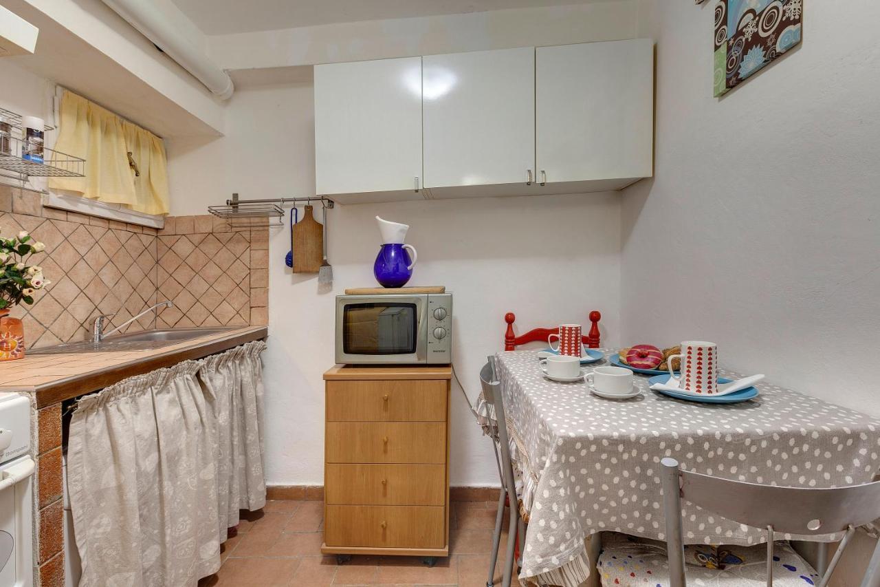 Florentine Style Apartment Floransa Dış mekan fotoğraf
